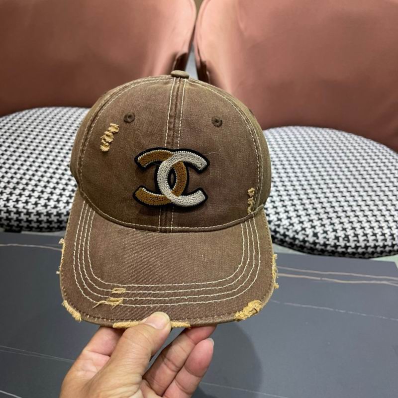 Chanel cap (16)