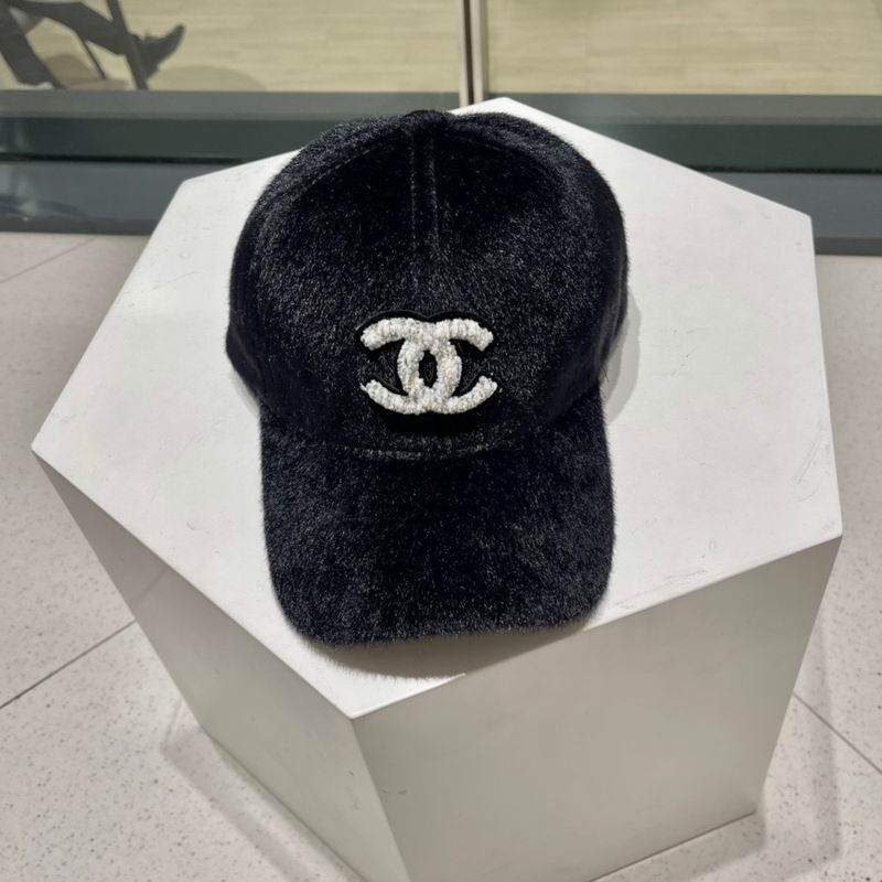 Chanel cap (18)