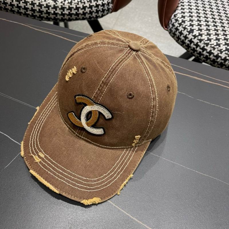Chanel cap (18)