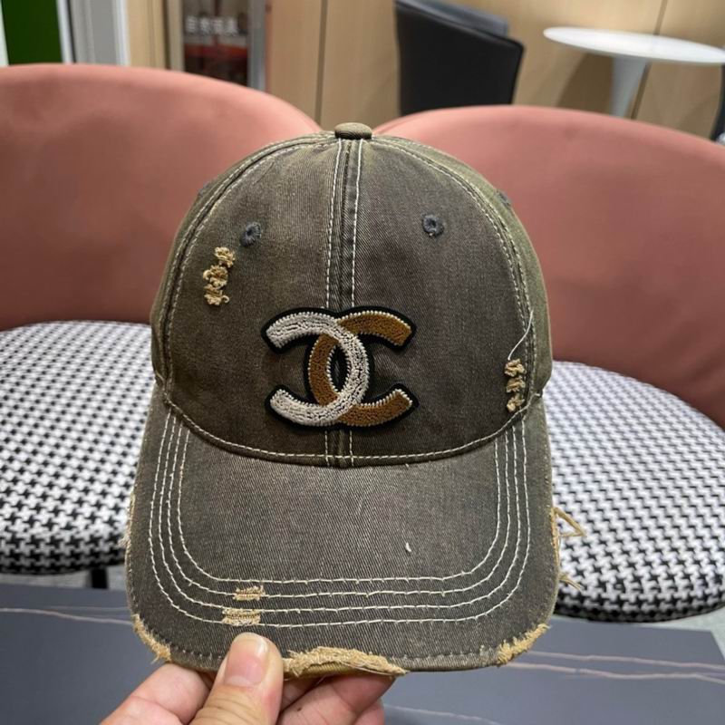 Chanel cap (25)