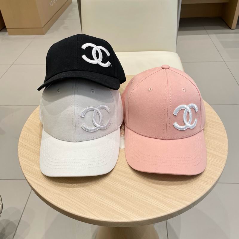 Chanel cap (3)