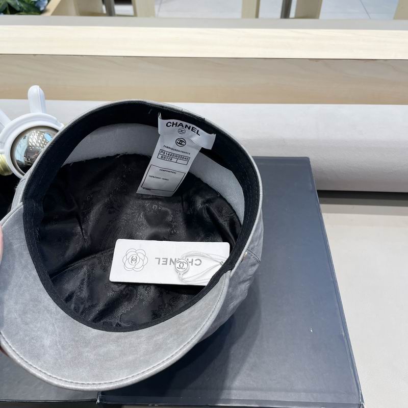 Chanel cap (36)