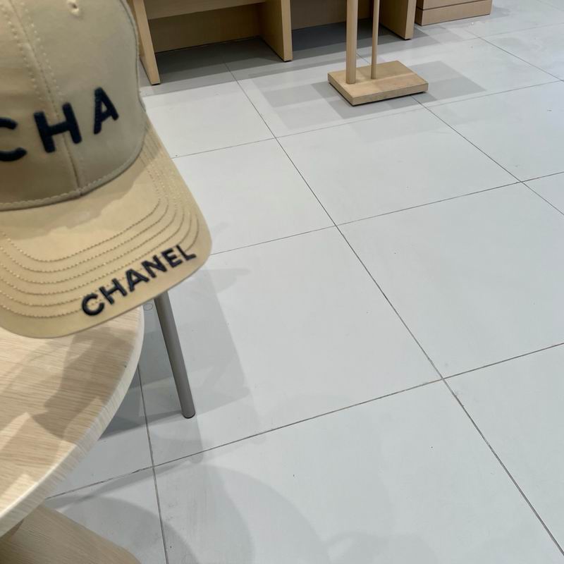 Chanel cap (38)