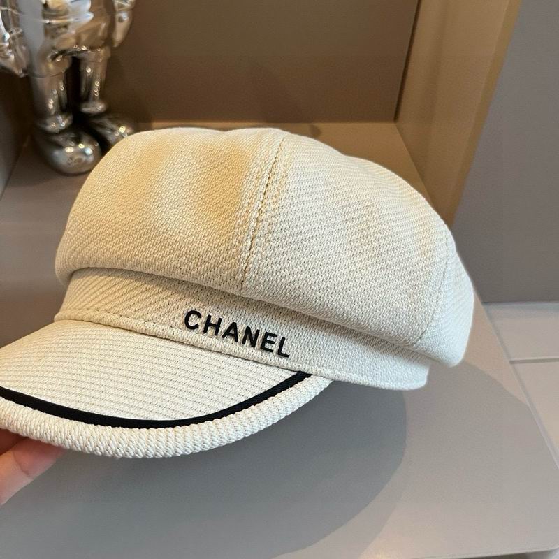 Chanel cap (5)