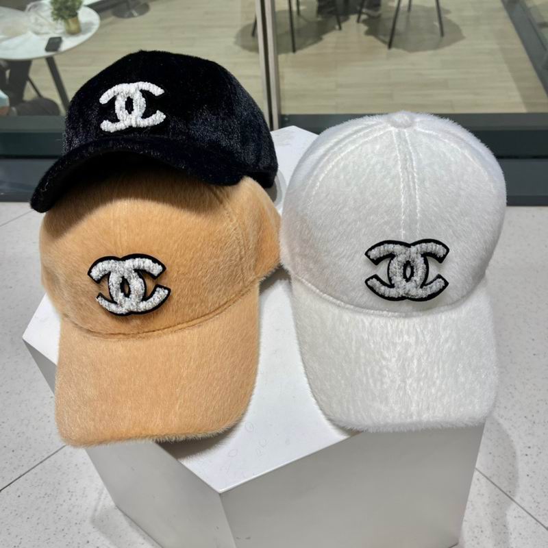 Chanel cap (5)