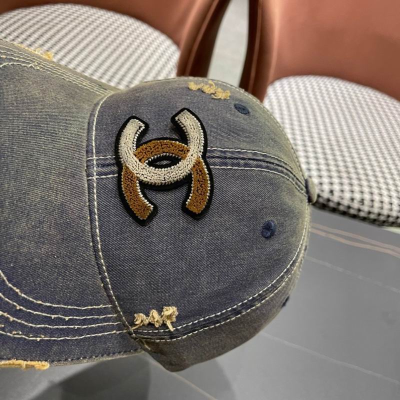Chanel cap (5)