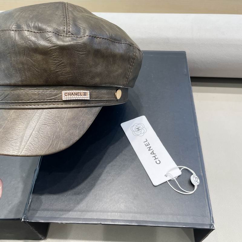 Chanel cap (50)