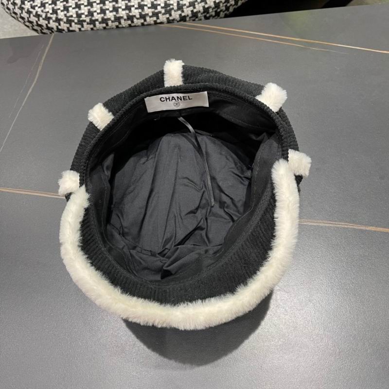 Chanel cap (54)
