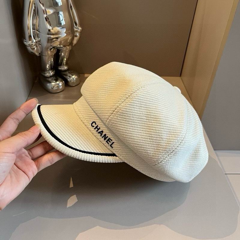 Chanel cap (6)