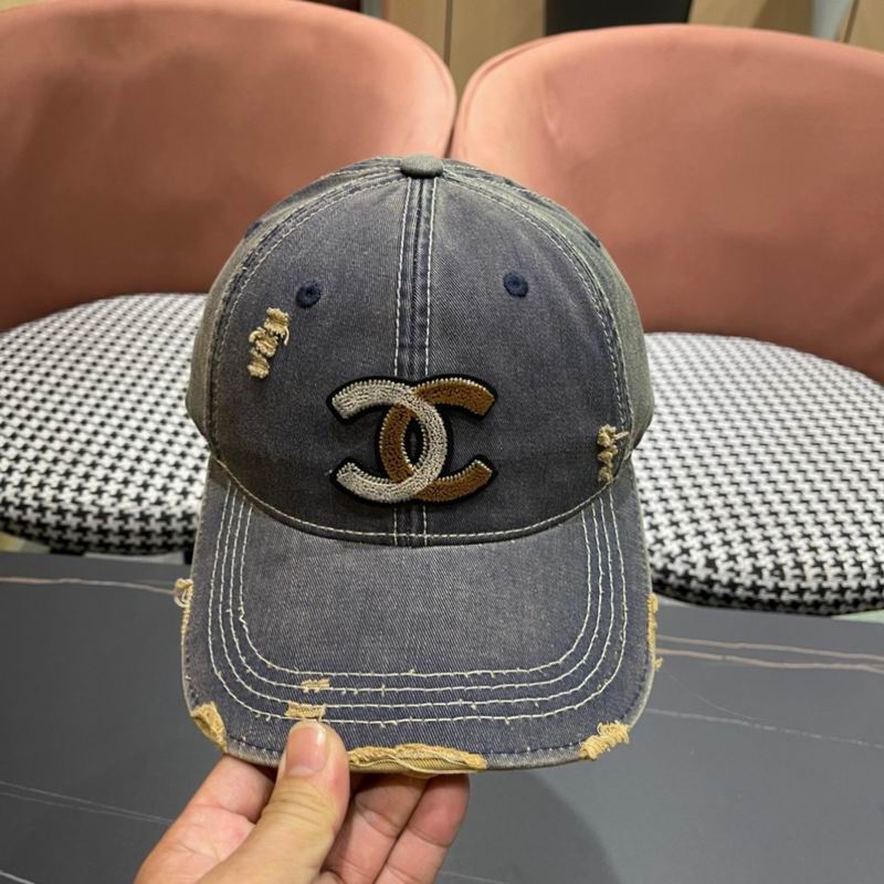 Chanel cap (6)