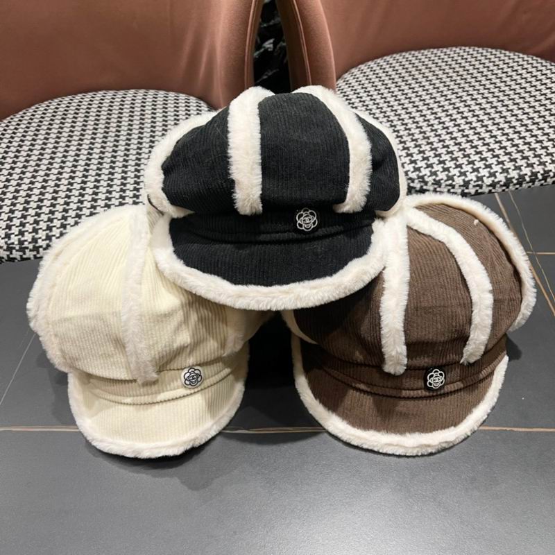 Chanel cap (60)
