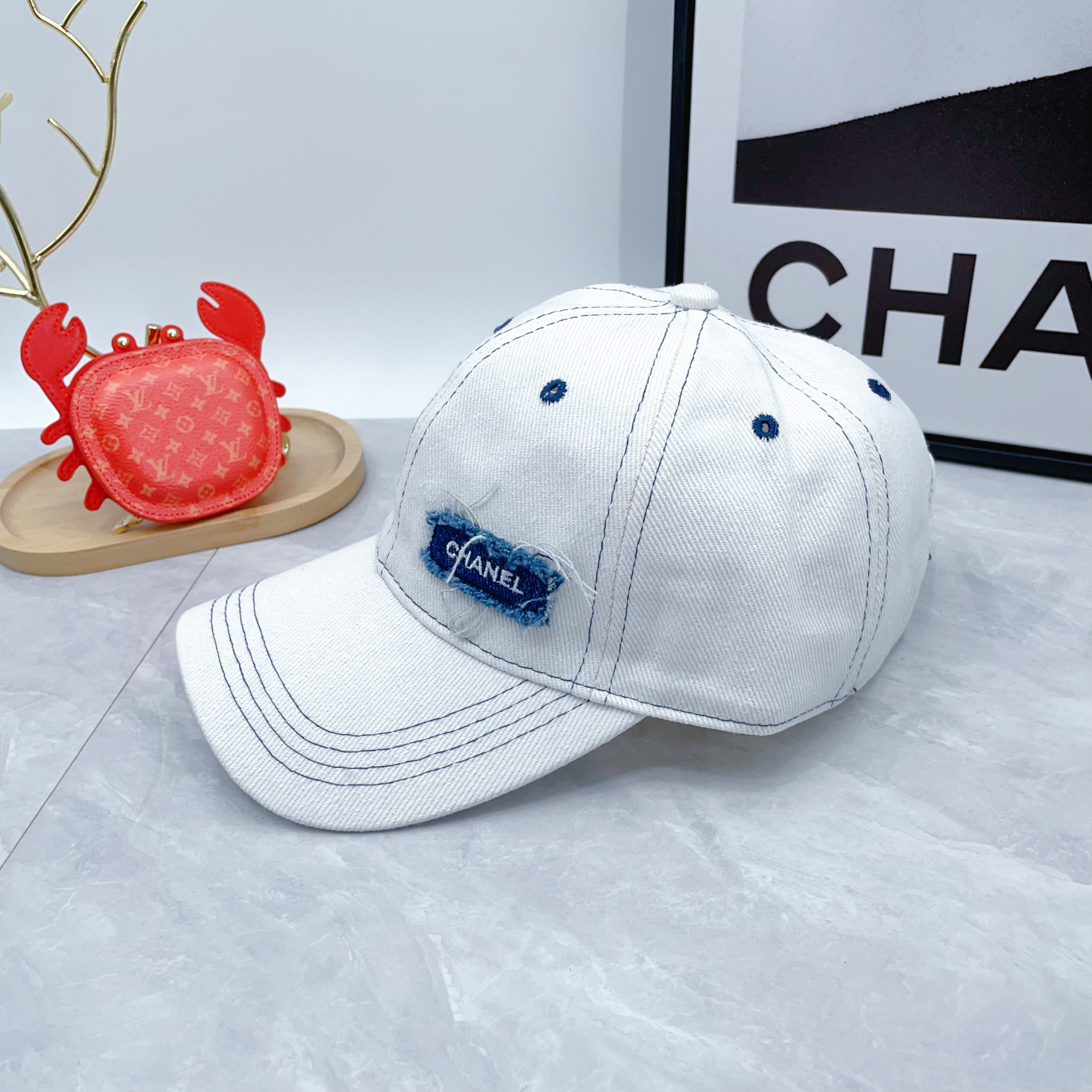 Chanel cap dx (15)