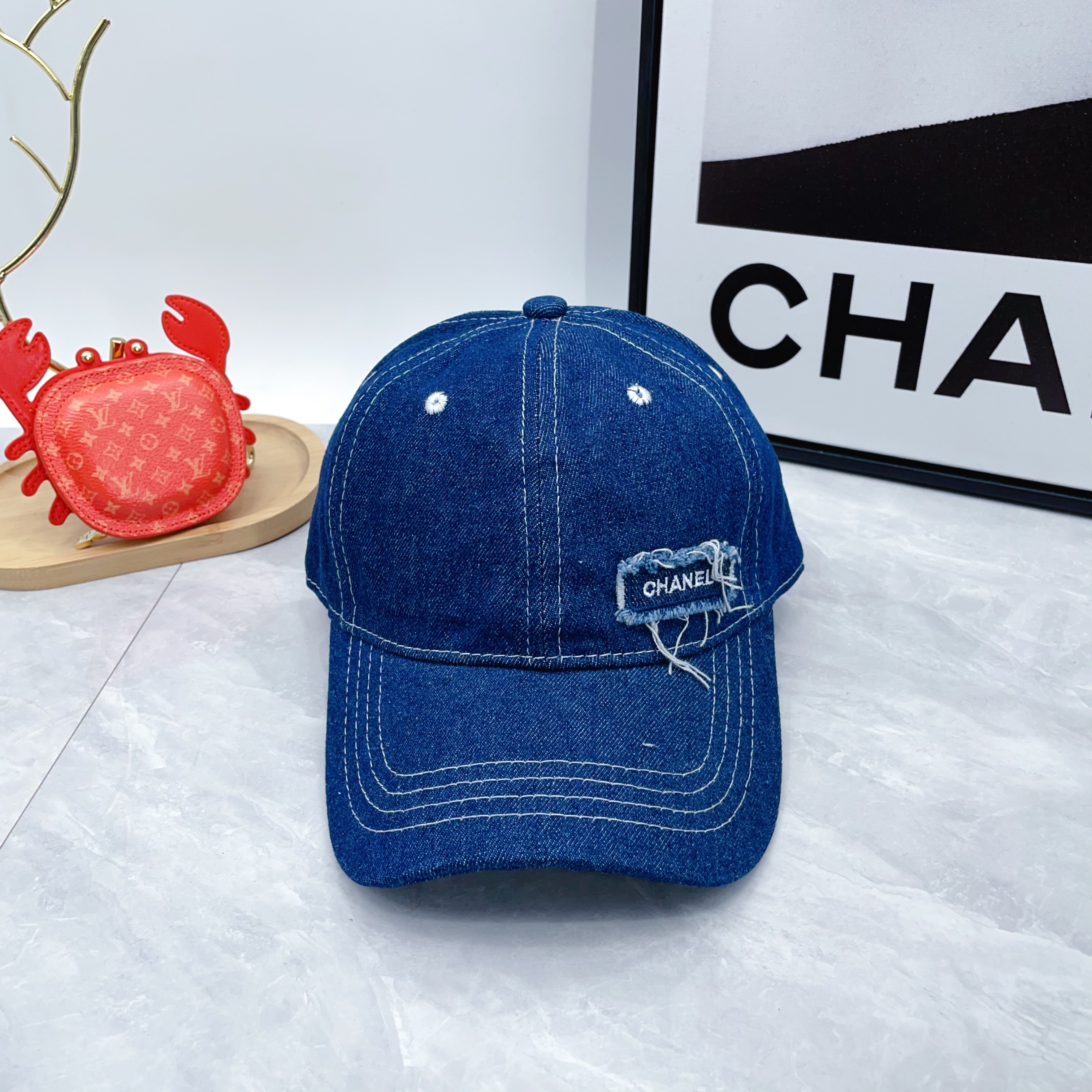 Chanel cap dx (23)