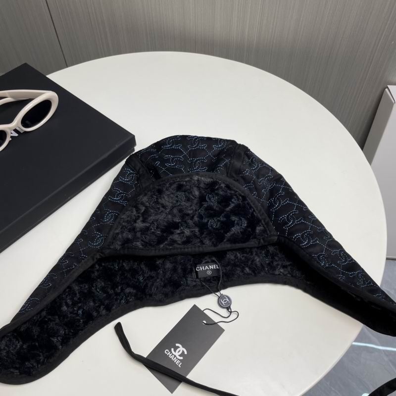 Chanel hat (1)