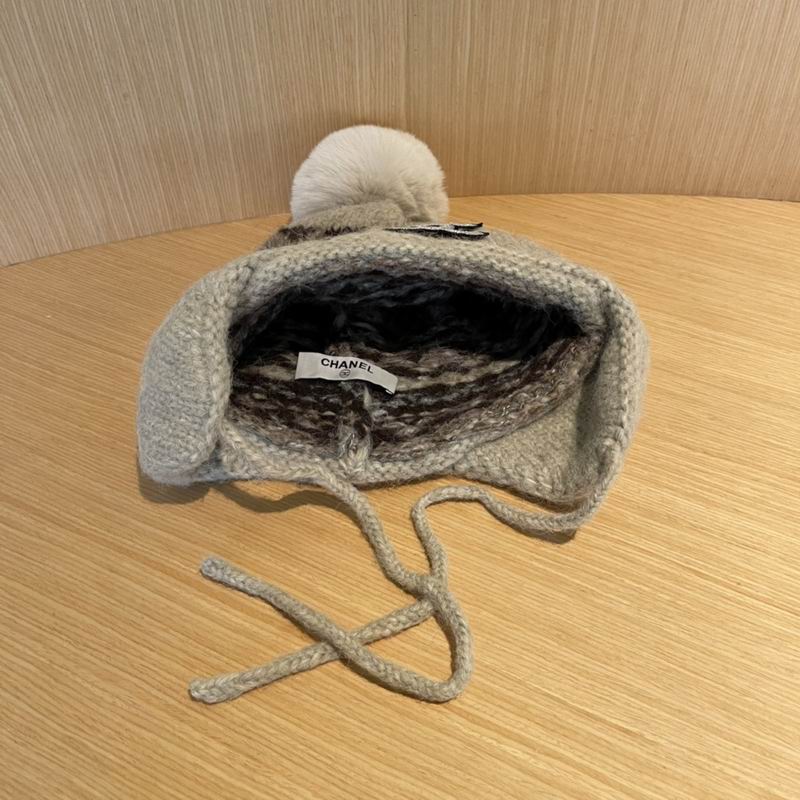Chanel hat (100)