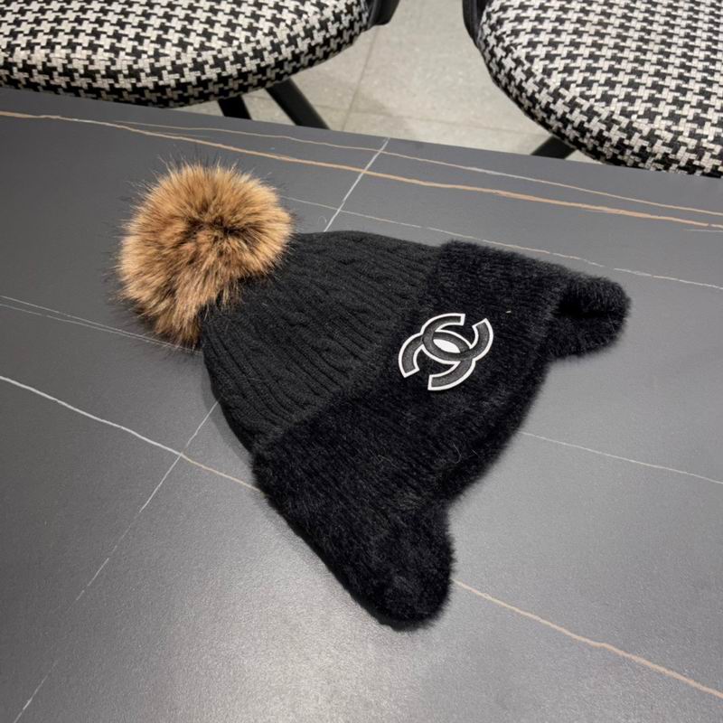 Chanel hat (135)