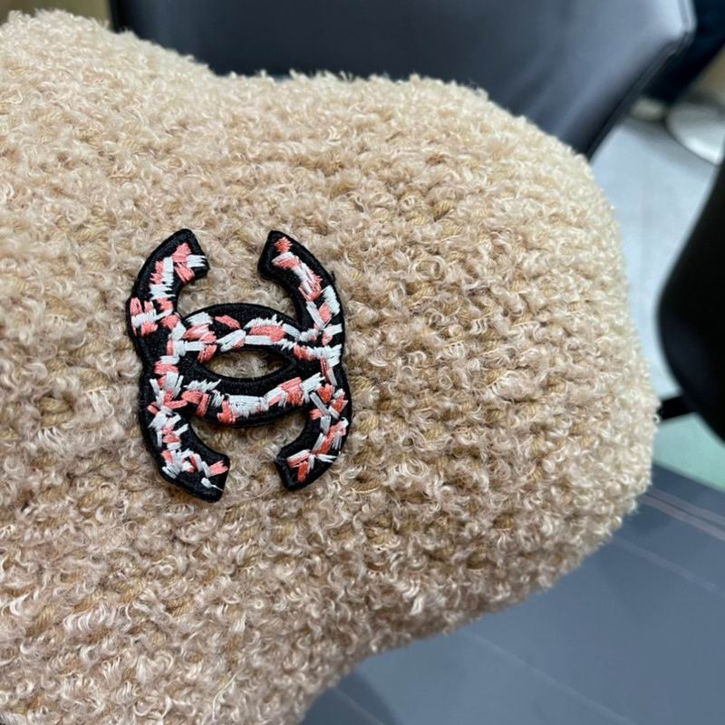 Chanel hat (140)