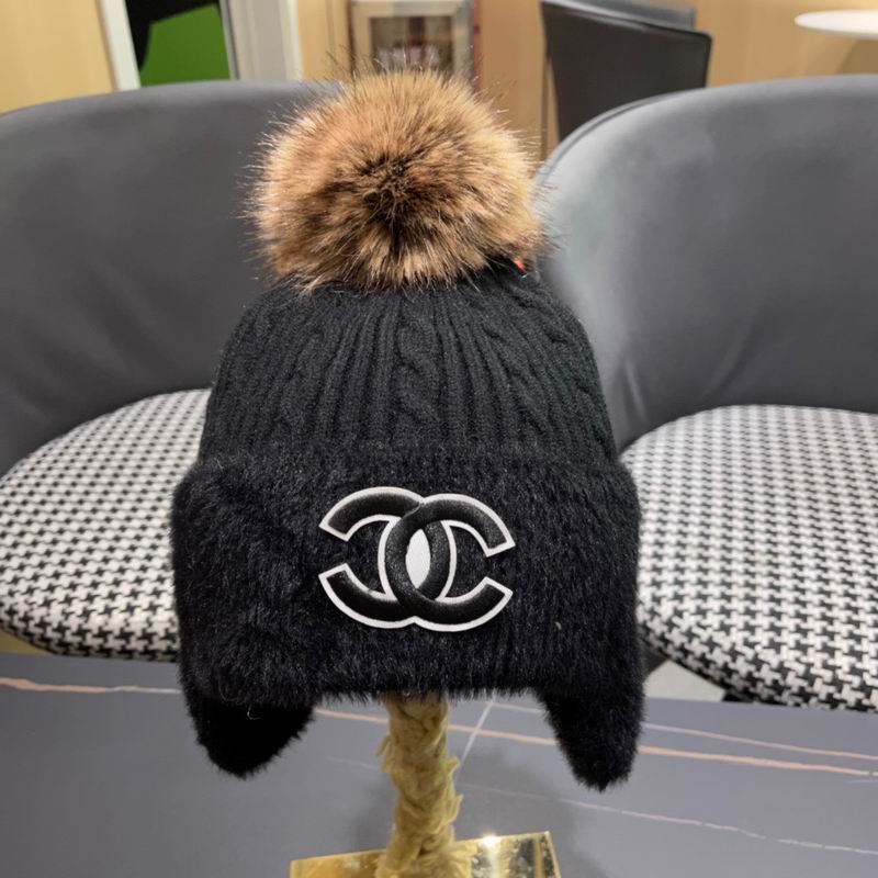 Chanel hat (140)