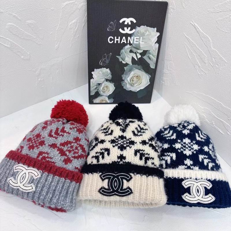 Chanel hat (145)