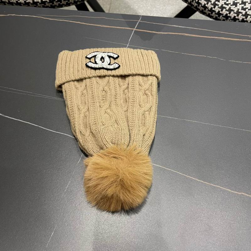 Chanel hat (165)