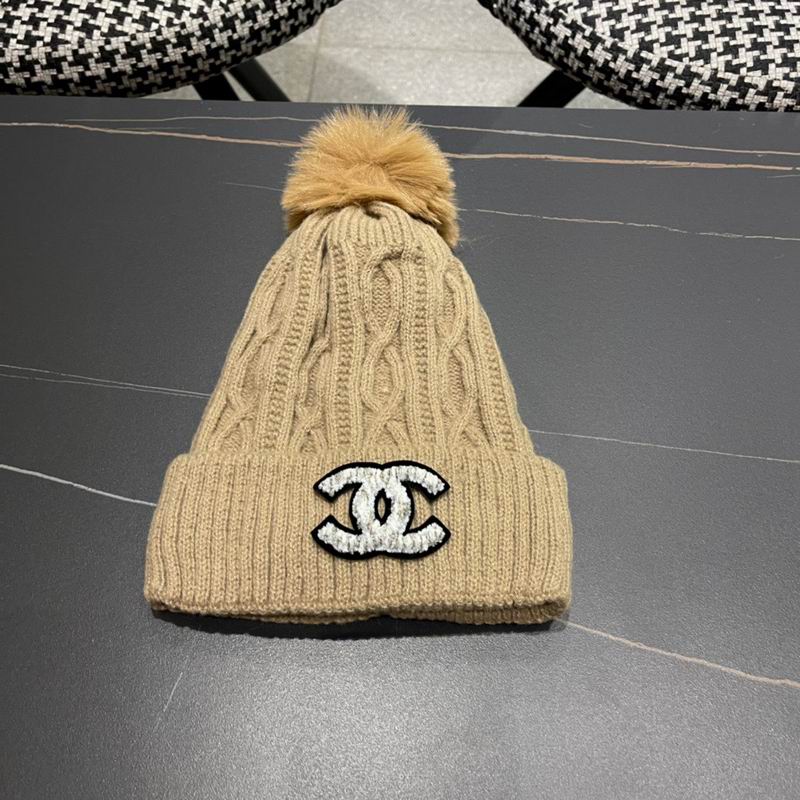 Chanel hat (168)