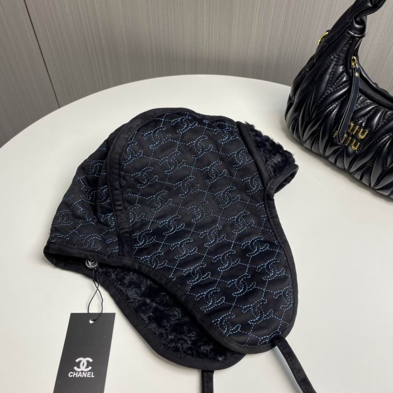 Chanel hat (2)