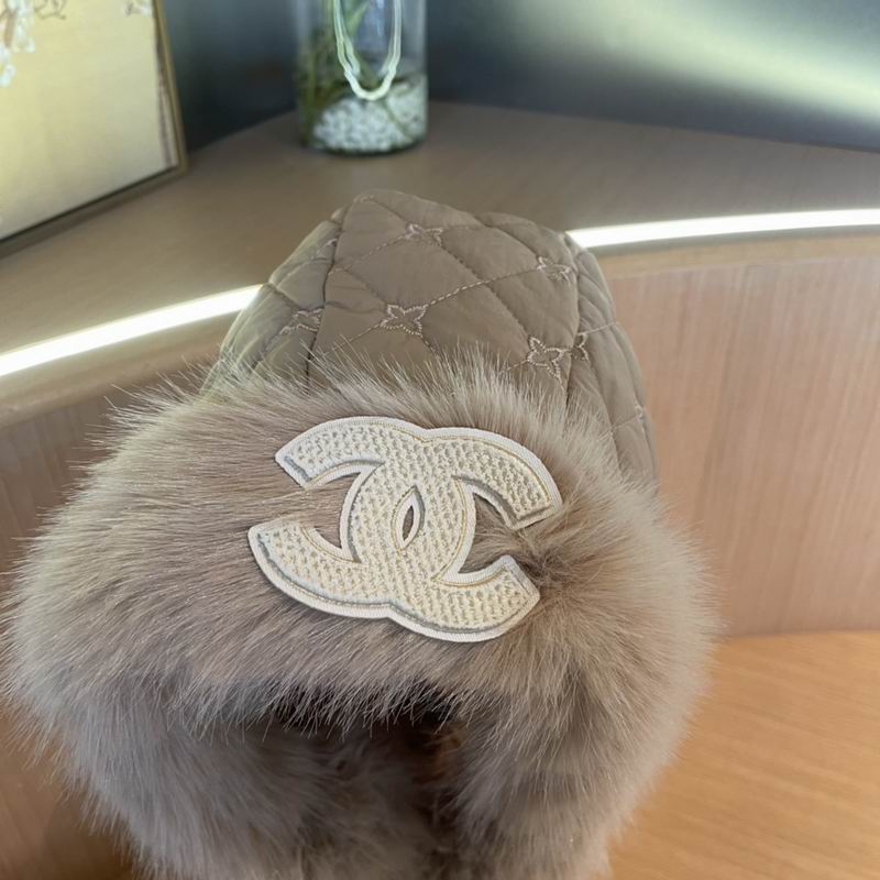 Chanel hat (206)