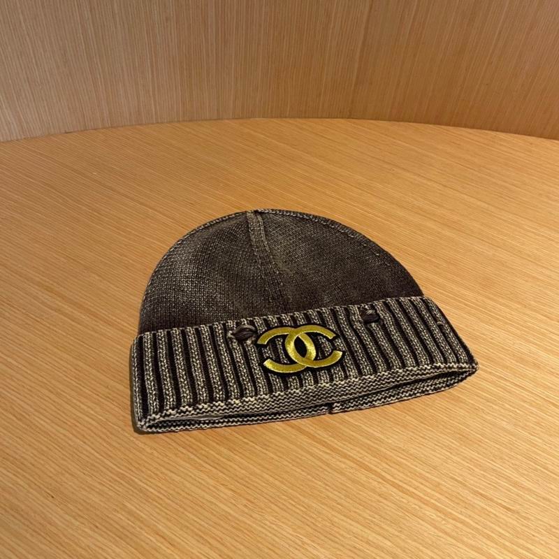 Chanel hat (216)
