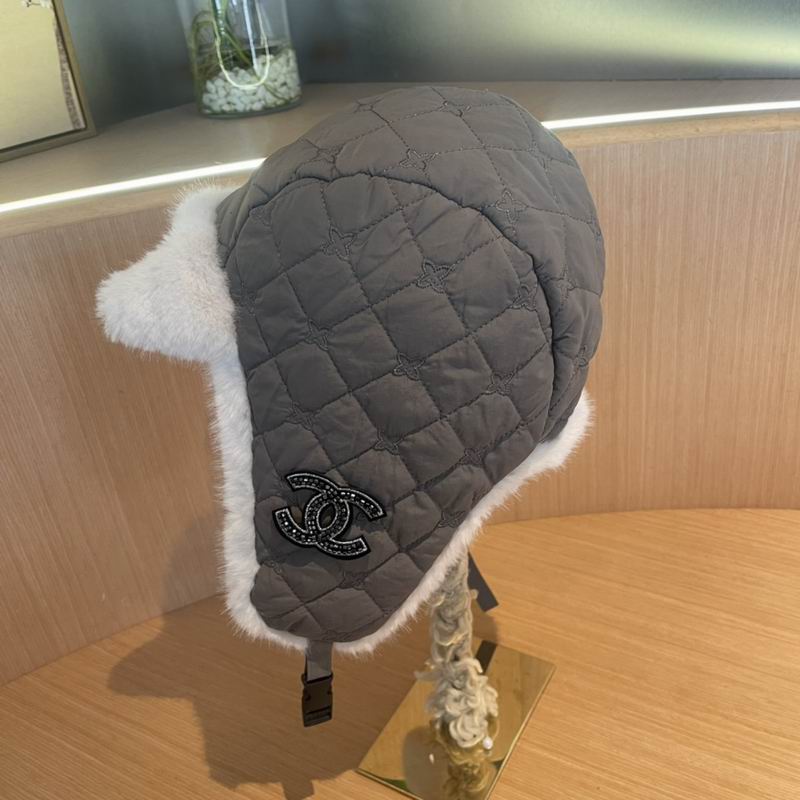 Chanel hat (256)