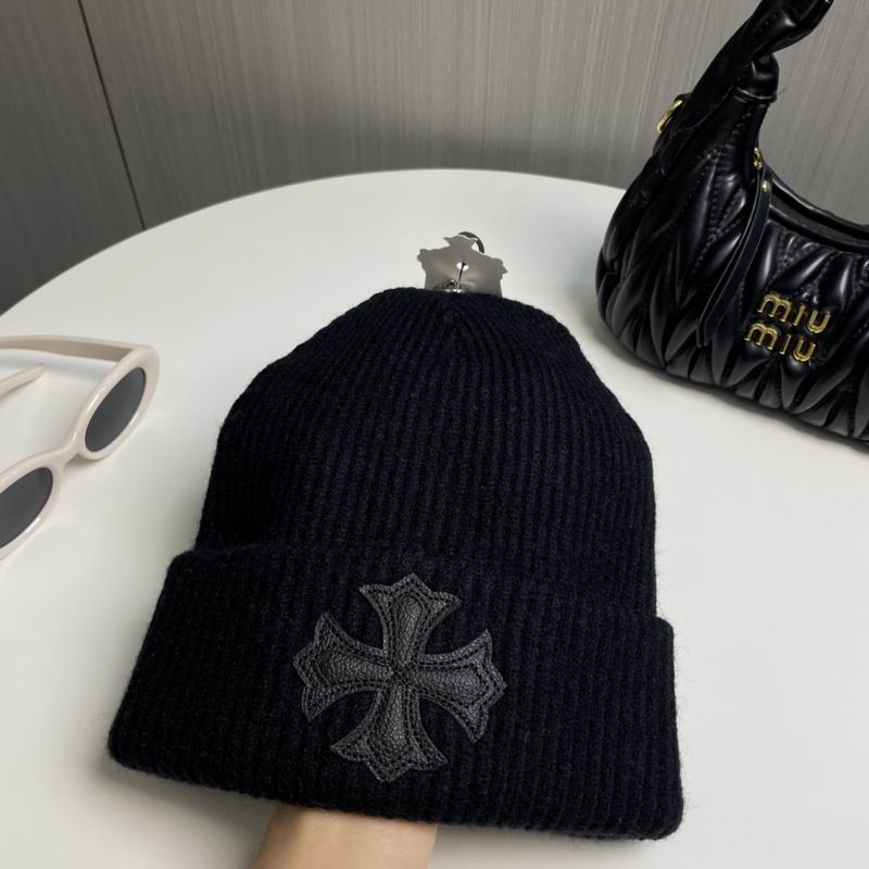 Chrome Hearts hat (1)