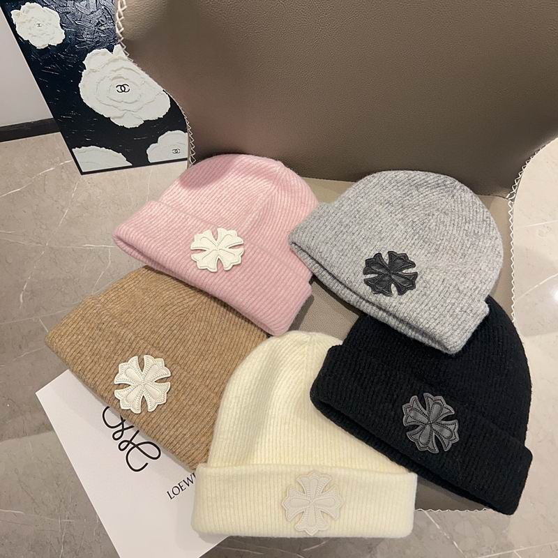 Chrome Hearts hat (1)