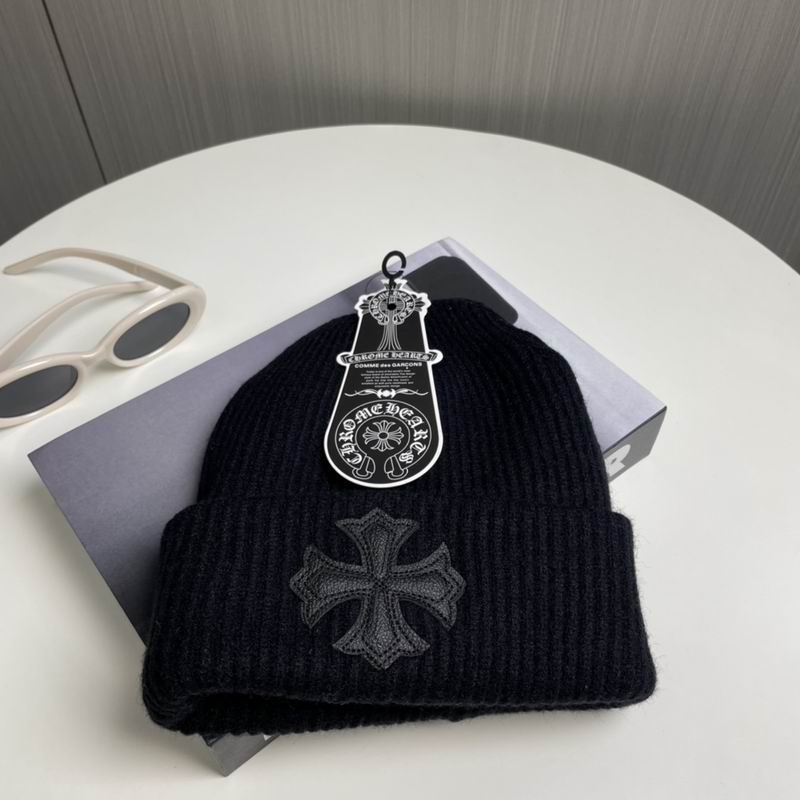 Chrome Hearts hat (2)