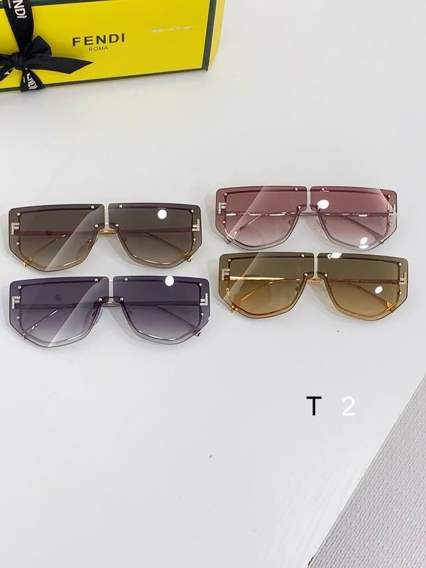 Fendi  FE40096I 71 1-145 b08