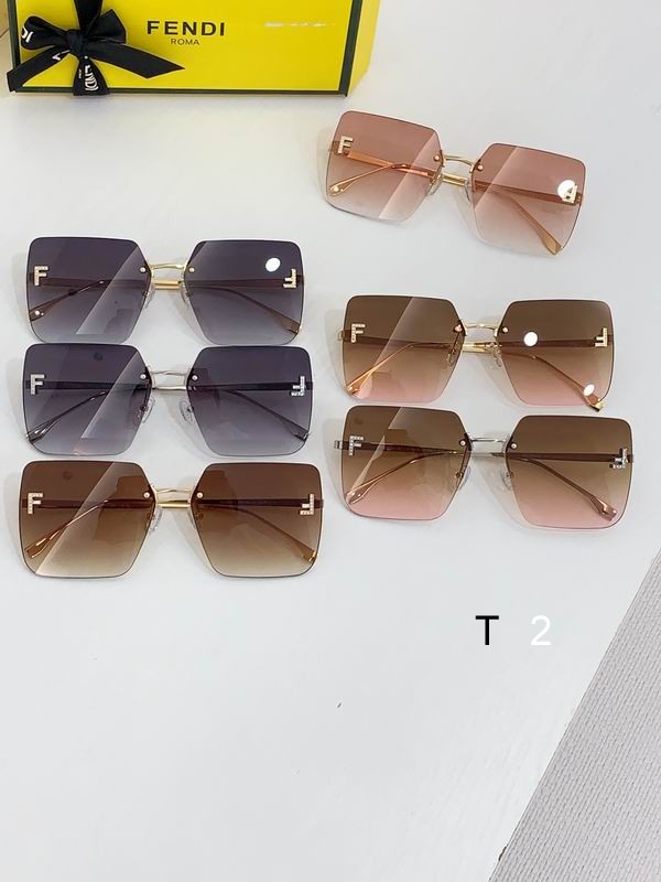 Fendi FE4082US 59-15-135 b09