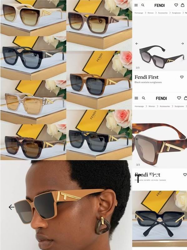 Fendi FE4098 63-14-140 k10