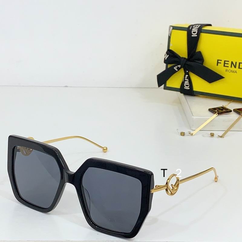 Fendi FF0410S 56 20-143 b07