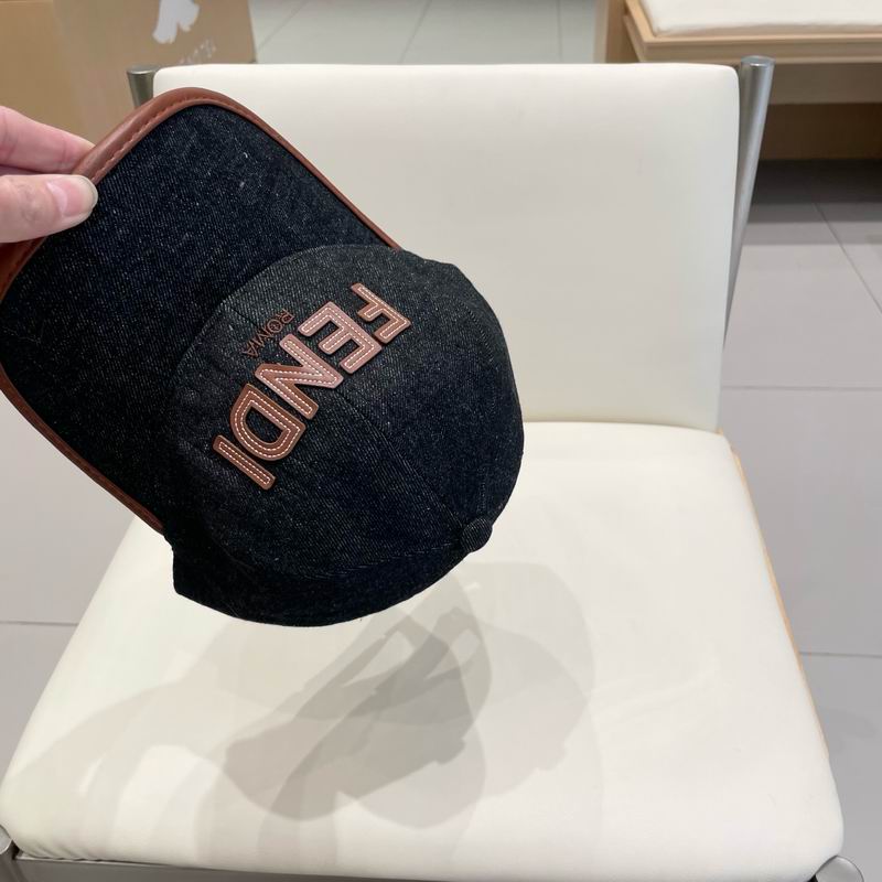 Fendi cap (2)