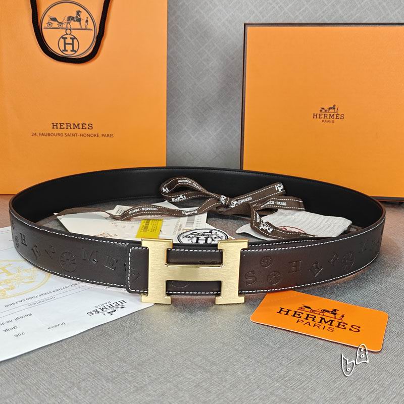 Hermes belt 38mmX90-125cm lb (7)