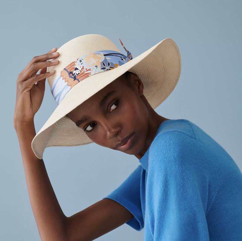 Hermes silk ribbon 5X86cm E19 (16)