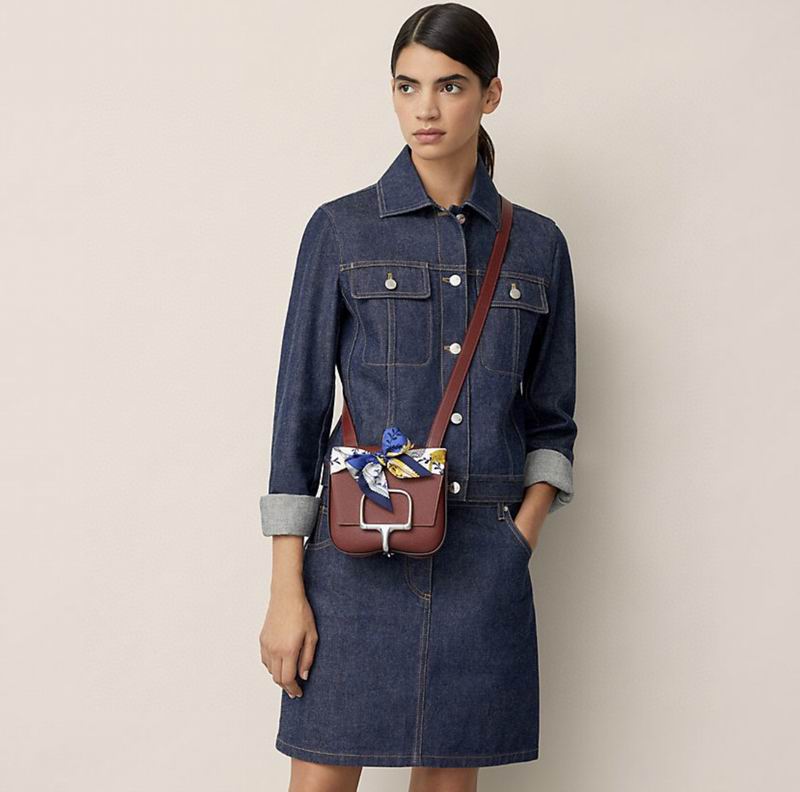 Hermes silk ribbon 5X86cm E34 (7)