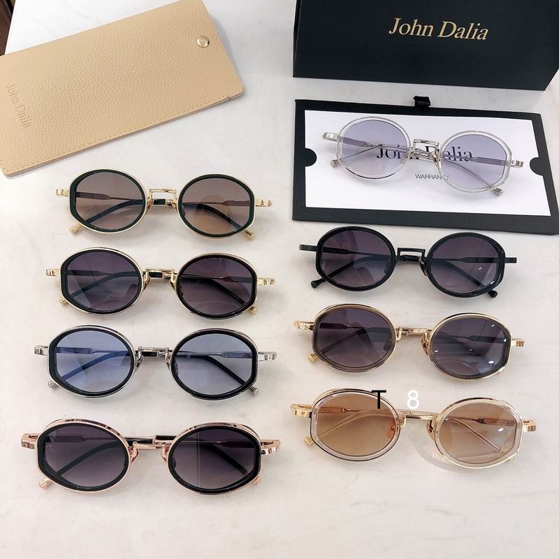 John Dalia CURI 52 22-145 H10