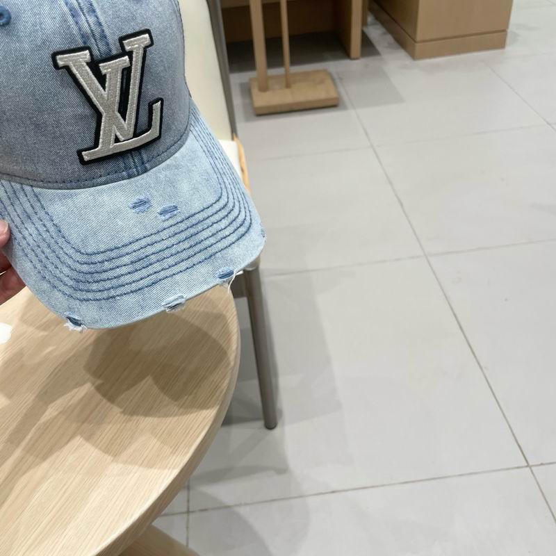 LV cap (101)