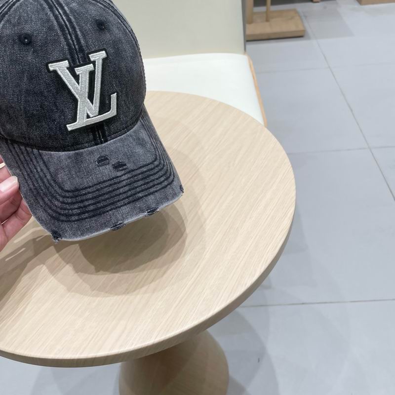 LV cap (110)