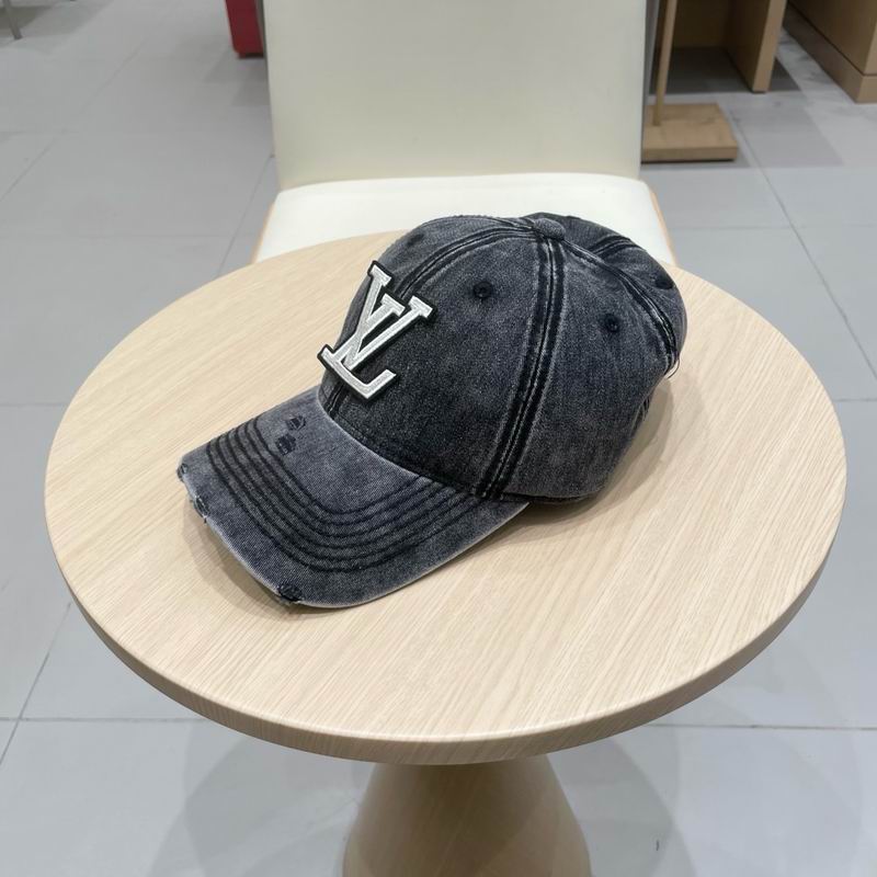 LV cap (112)