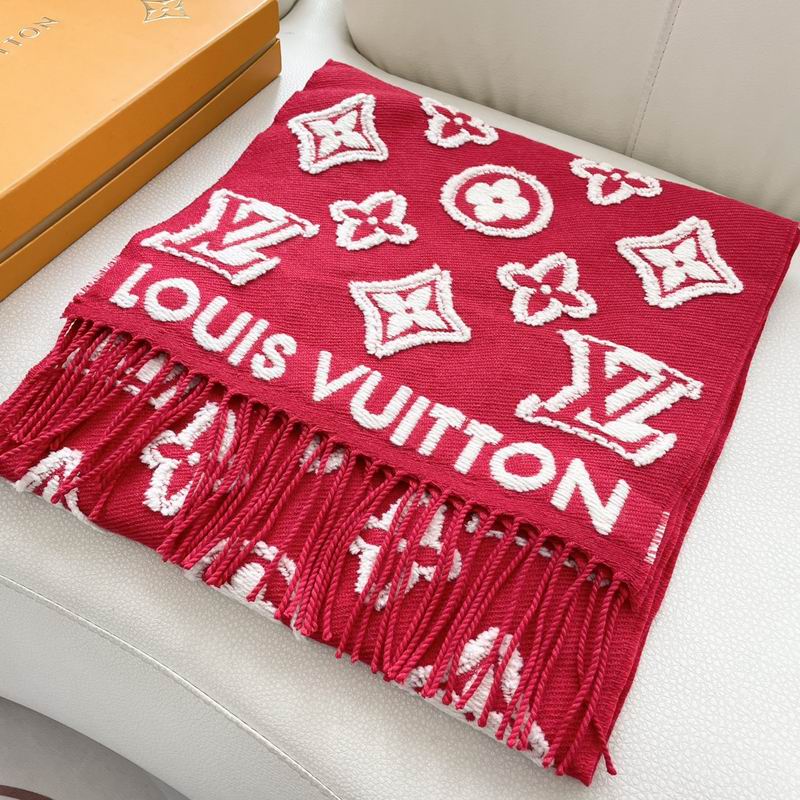 LV scarf 30X180cm E07 (12)