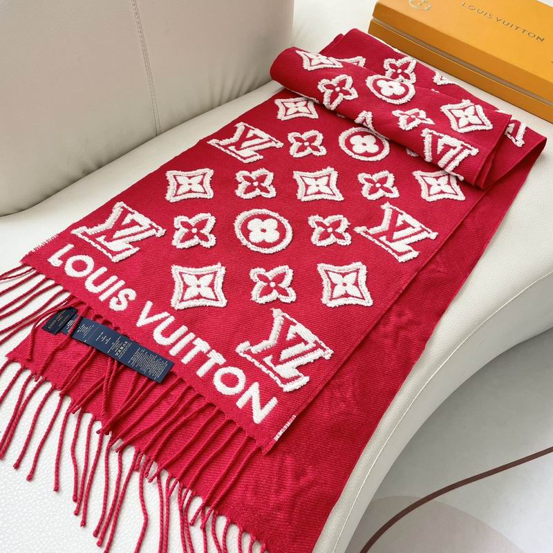 LV scarf 30X180cm E07 (13)