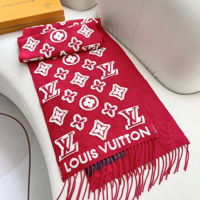 LV scarf 30X180cm E07 (14)