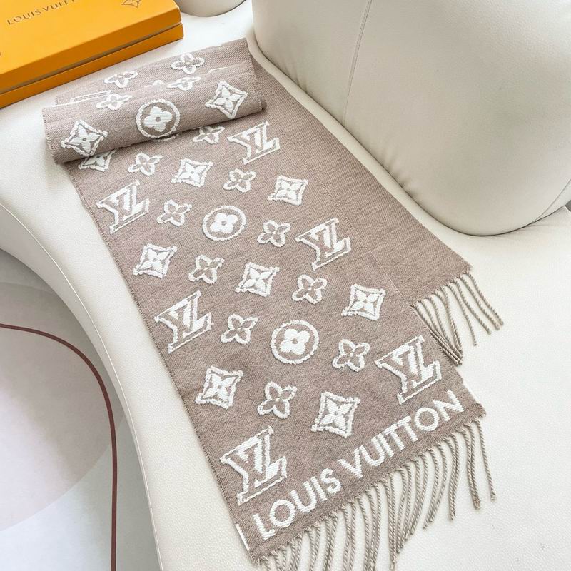LV scarf 30X180cm E07 (5)