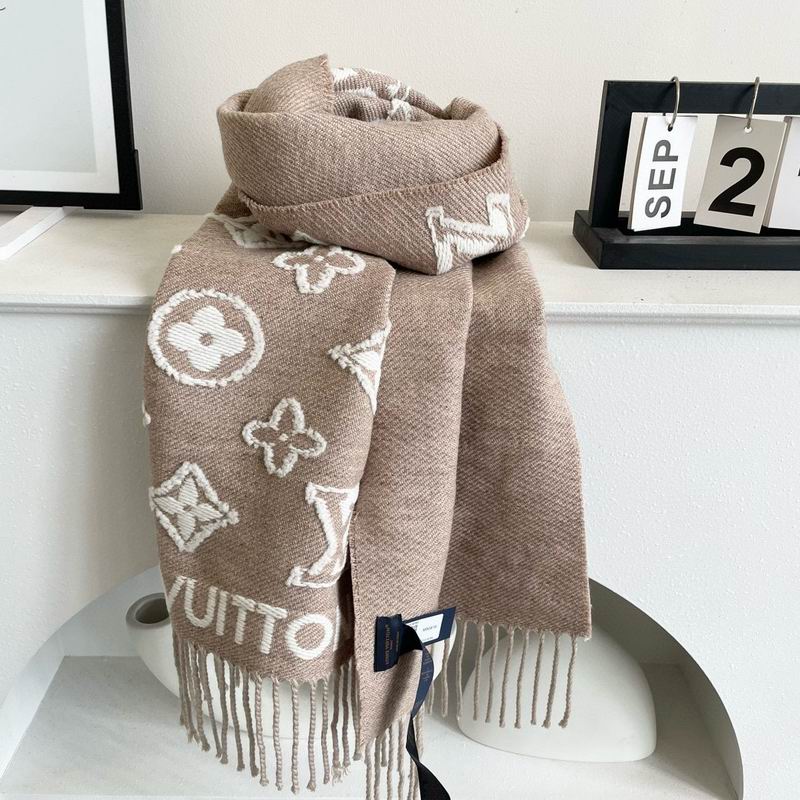 LV scarf 30X180cm E07 (7)