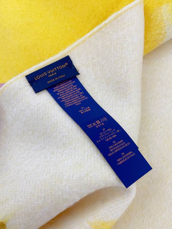 LV scarf 48X180cm 100%羊绒 E11 (12)